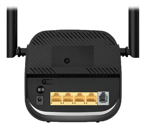 Модем D-Link DSL-2750U
