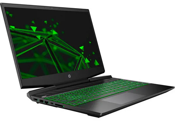 Ноутбук HP Pavilion Gaming 15-DK1078UR 2Z7V8EA