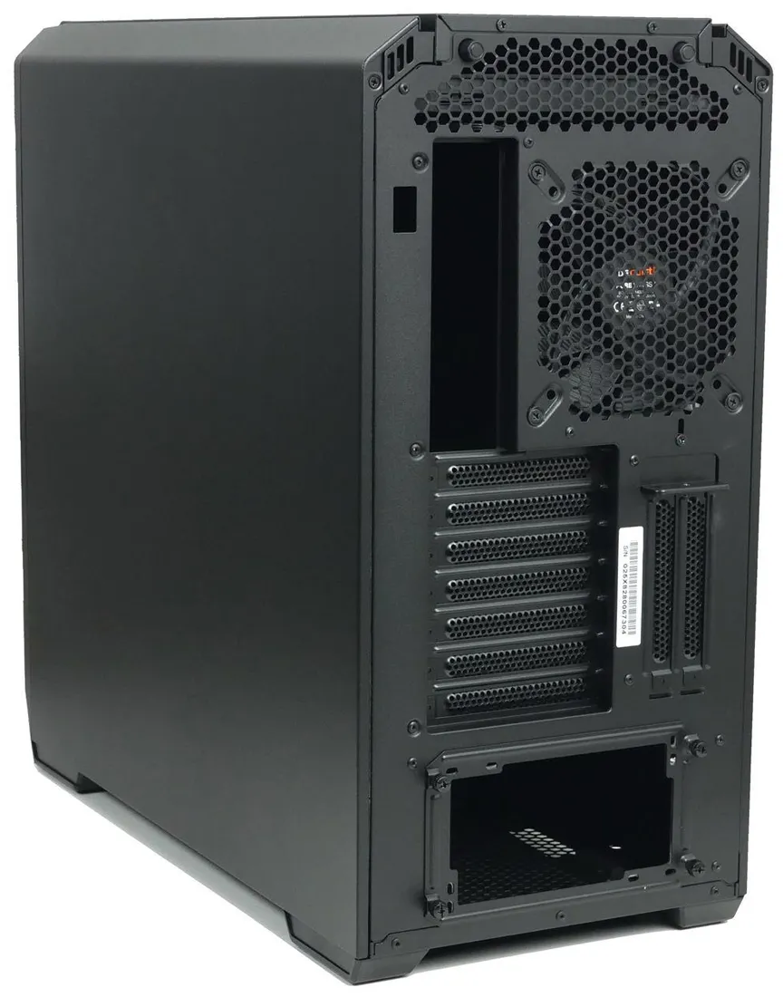 Корпус для ПК BeQuiet Silent Base 601