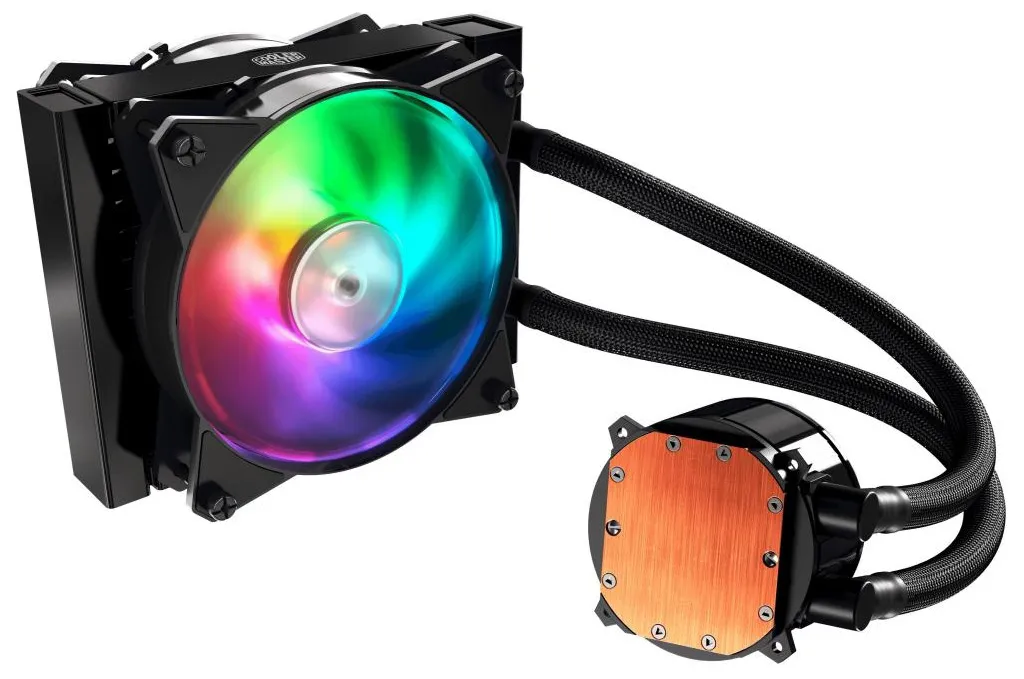 Водяное охлаждение CoolerMaster MasterLiquid ML120R MLX-D12M-A20PC-R1