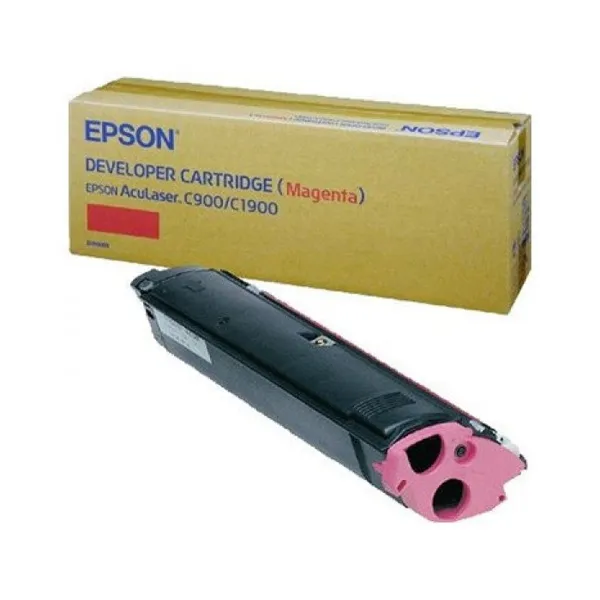 Тонер Epson C13S050098 пурпурный