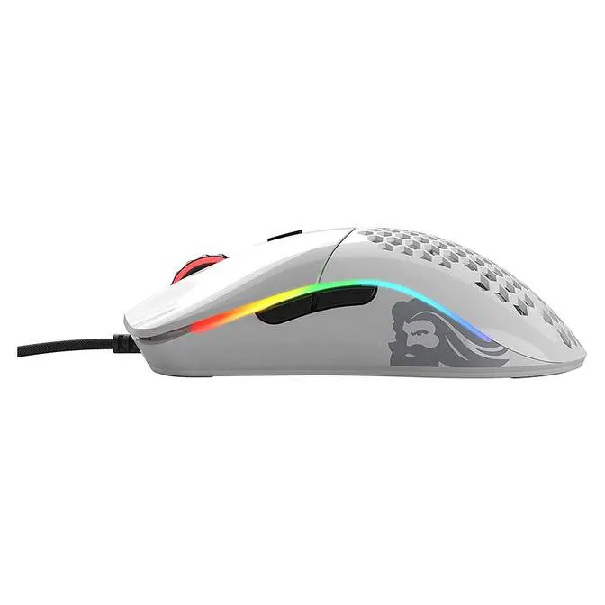 Компьютерная мышь Glorious Model O- Glossy White GOM-GWHITE