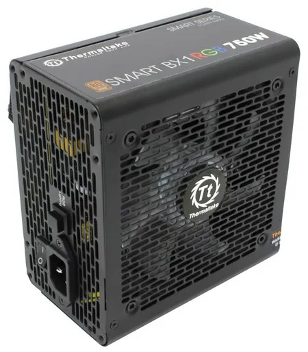 Блок питания 750W Thermaltake Smart BX1 RGB PS-SPR-0750NHSABE-1