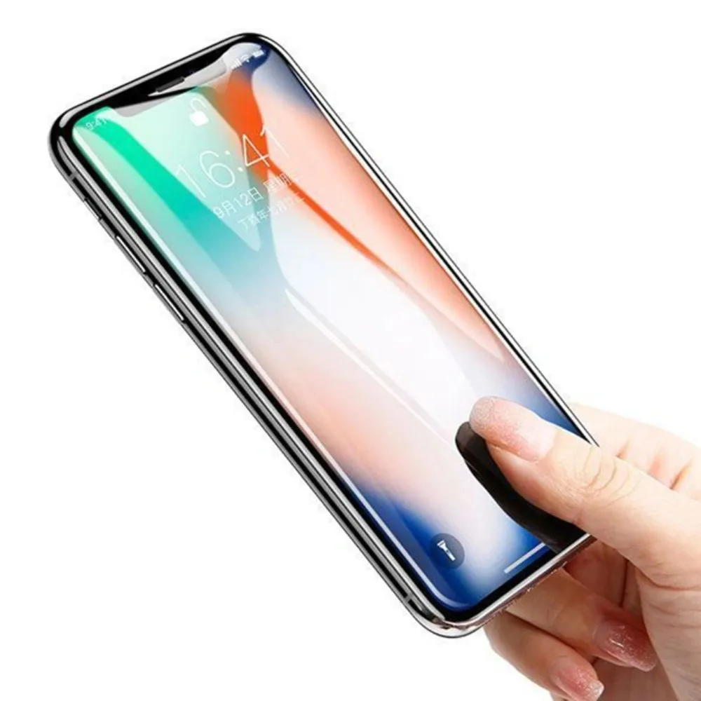 Защитное стекло PowerPlant для Apple iPhone X