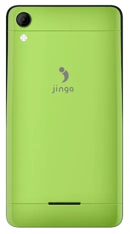 Смартфон Jinga A400 Зеленый