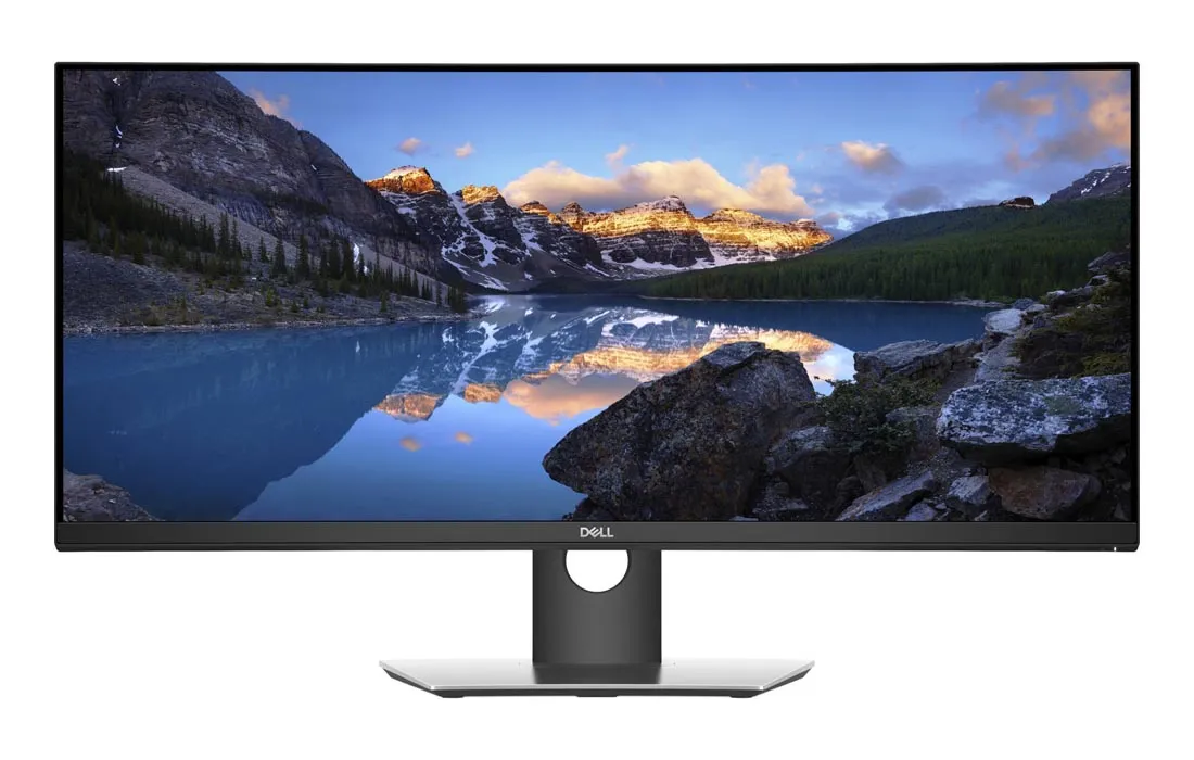 Монитор 34" Dell P3418HW 210-ANVR Curved