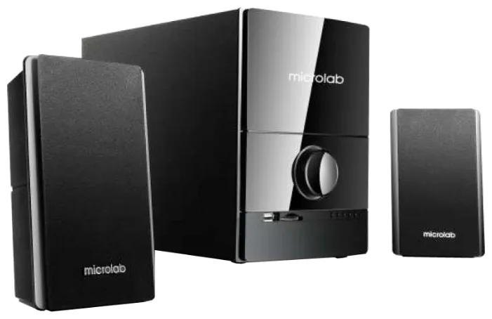 Акустика SPK active Microlab M-500 U [10] (2.1)