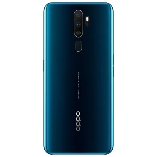 Смартфон OPPO A9 2020 Marine Green 4/128 GB