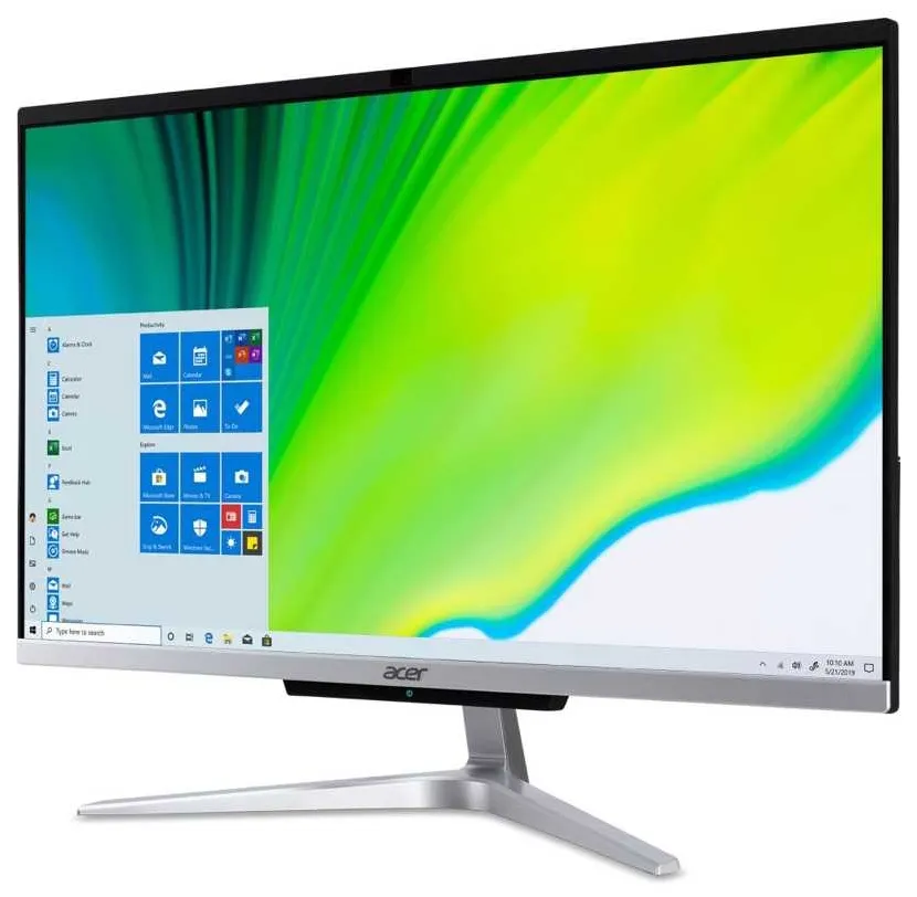 Моноблок Acer Aspire C22-963 DQ.BENMC.005