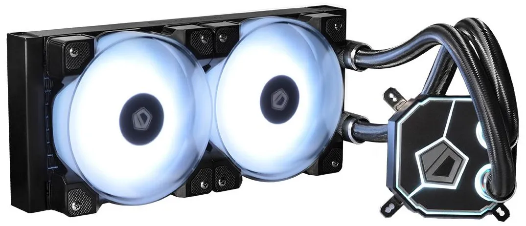 Водяное охлаждение ID-Cooling Dashflow 240