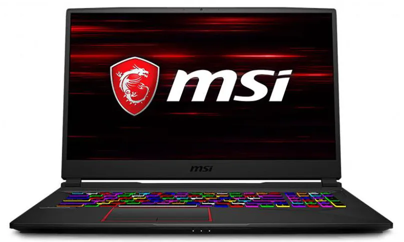 Ноутбук MSI GE75 Raider 9SG-1079XKZ
