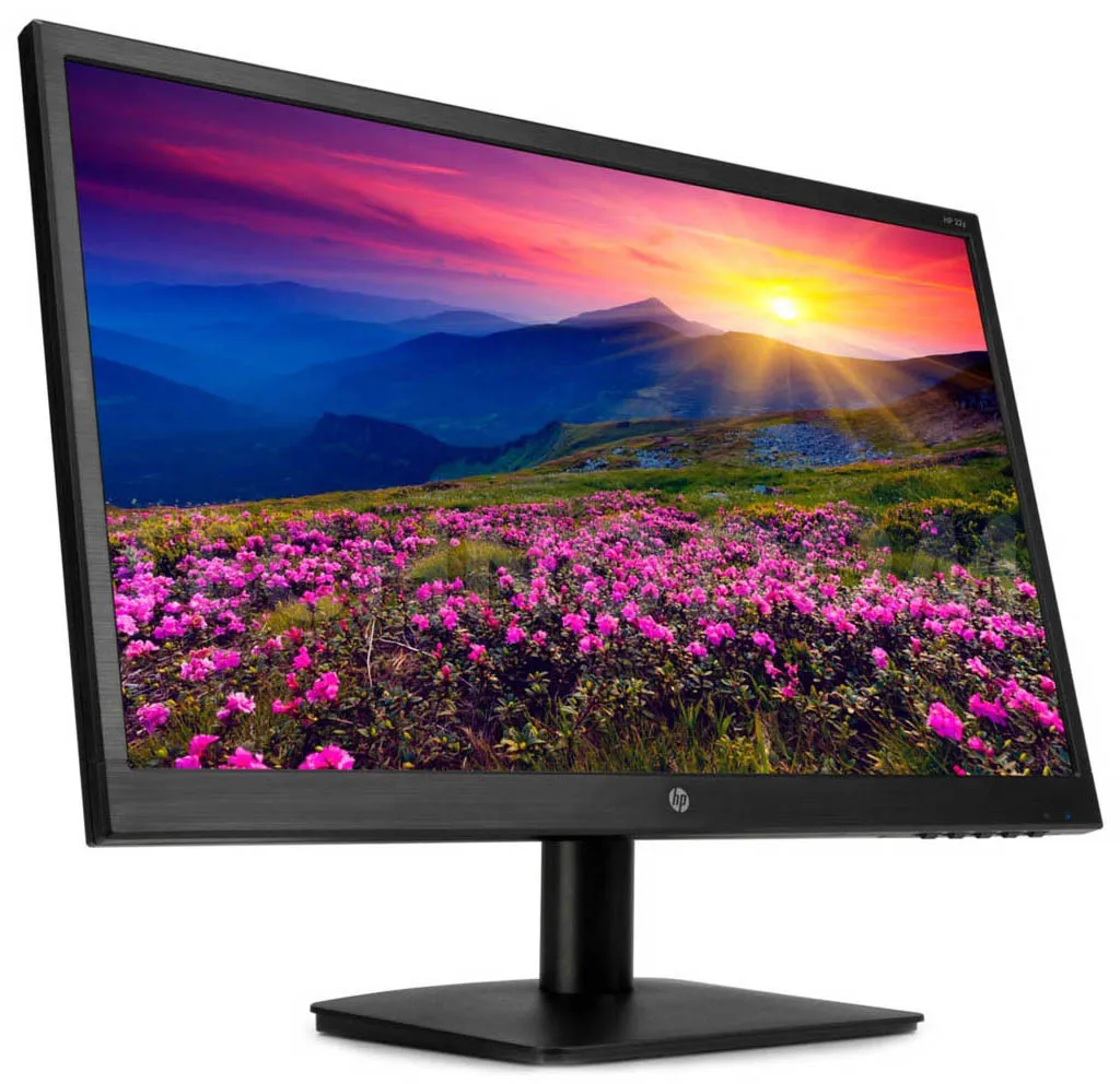 Монитор 21.5" HP 22y 2YV09AA