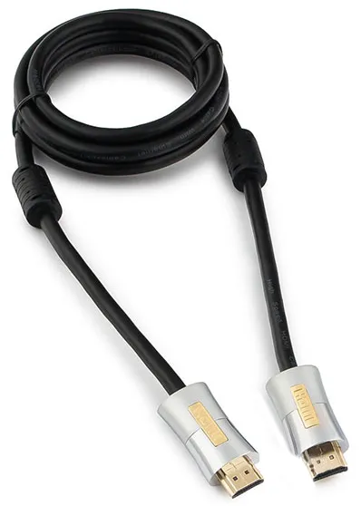 Кабель HDMI Cablexpert CC-P-HDMI01-1.8M