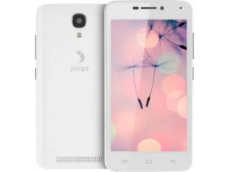 Смартфон Jinga L451 Белый
