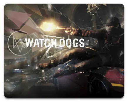 Коврик X-Game WATCH DOGS V1.P