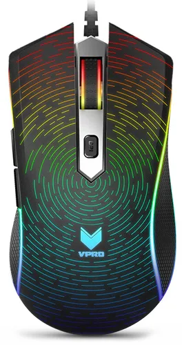 Компьютерная мышь проводная Rapoo V29 Pro