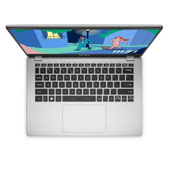 Ноутбук MSI Modern 14 C12M-254XKZ