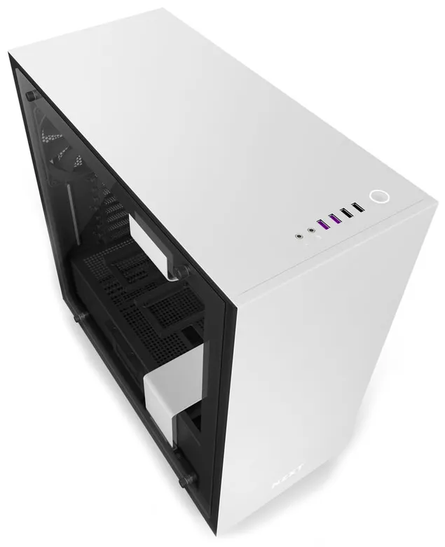 Корпус для ПК NZXT H700 CA-H700B-W1
