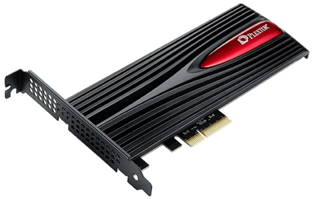 SSD накопитель 512GB Plextor M9Pe PX-512M9PEY