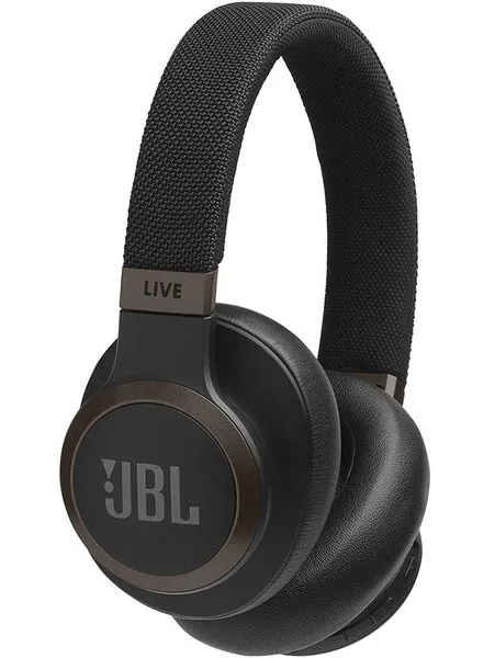Bluetooth Гарнитура JBL (by harman) Live 650BTNC Black