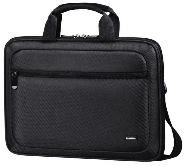 Сумка для ноутбука Hama Nice Life 00101771 Black