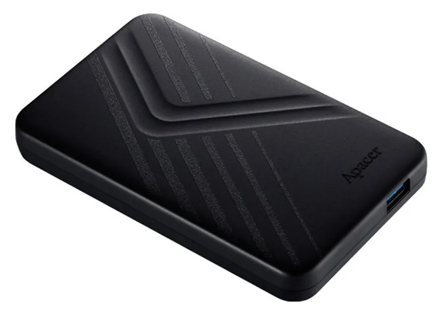 Внешний жесткий диск 1 TB Apacer AC236 AP1TBAC236B-1