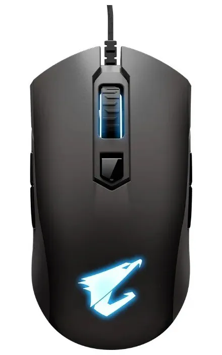 Компьютерная мышь Gigabyte AORUS M4 black