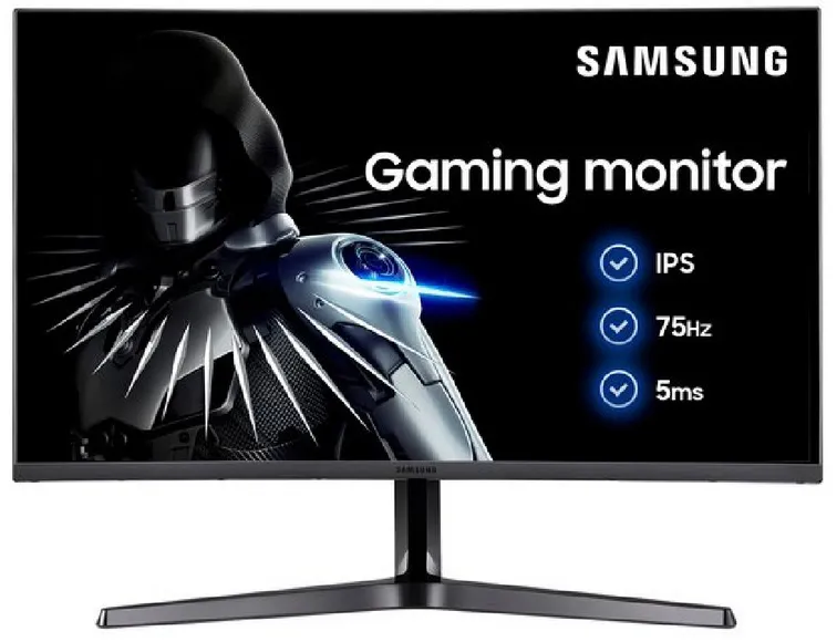 Монитор 23.8" Samsung LS24R350FHI