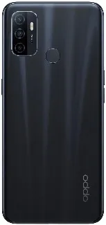 Смартфон OPPO A53 4/64GB Electric Black