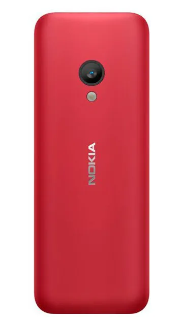 Мобильный телефон Nokia 150 DS TA-1235 Red