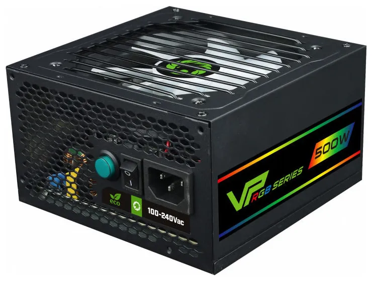 Блок питания GameMax VP-500-M-RGB