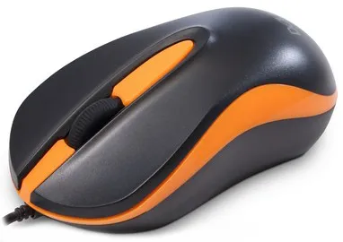 Компьютерная мышь Delux DLM-137OUB