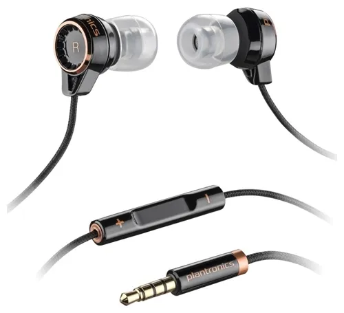 Гарнитура Plantronics BackBeat 216 Черный