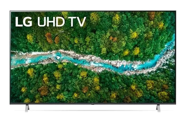 Телевизор LG 60UP77506LA