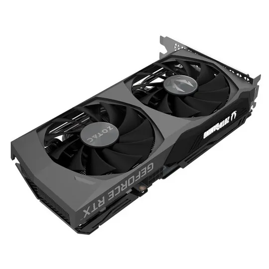 Видеокарта 8 GB Zotac RTX 3050 AMP ZT-A30500F-10M