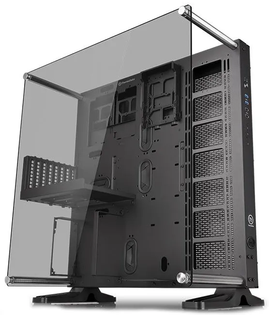 Корпус для ПК Thermaltake Core P7 Tempered Glass CA-1I2-00F1WN-00