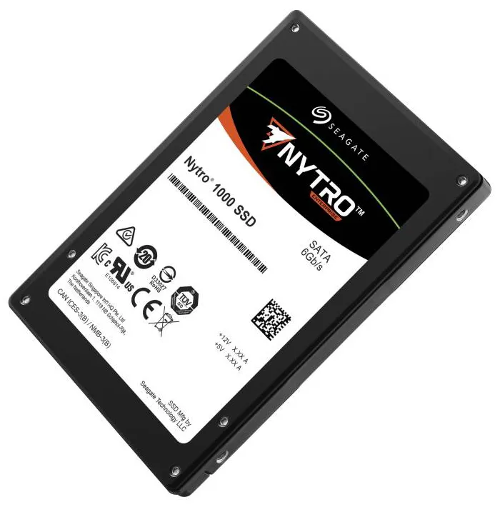 SSD накопитель 480Gb Seagate Nytro 1351 XA480LE10063
