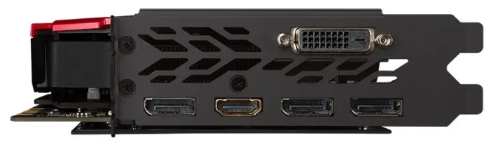 Видеокарта MSI GeForce GTX 1070 GAMING X