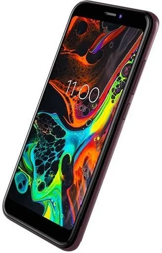Смартфон BQ-5560L Trend red