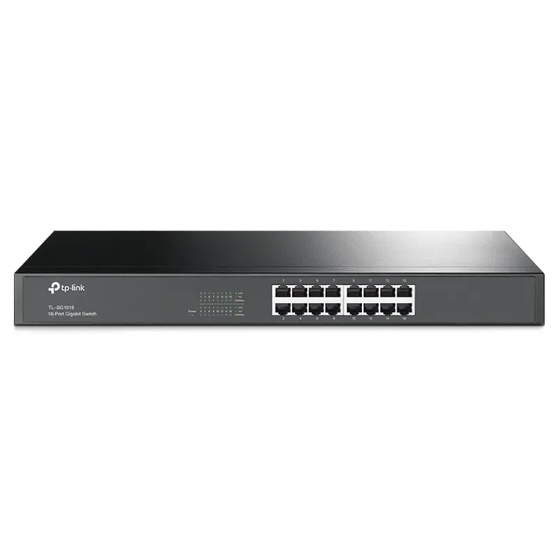 Коммутатор TP-LINK TL-SG1016