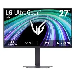 Монитор 27" LG 27G550B-B