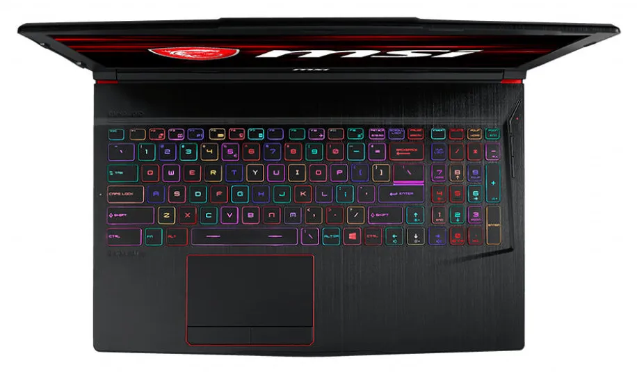 Ноутбук MSI GE63 Raider RGB 9SE-895XKZ-BB7975H16G1T0