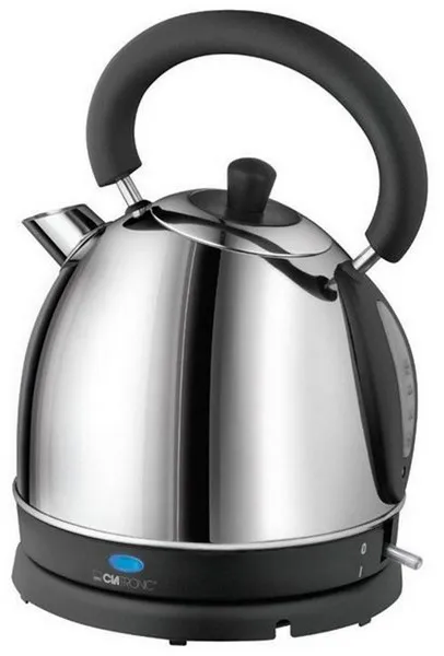 Электрический чайник Clatronic WK-3564 Серебристый