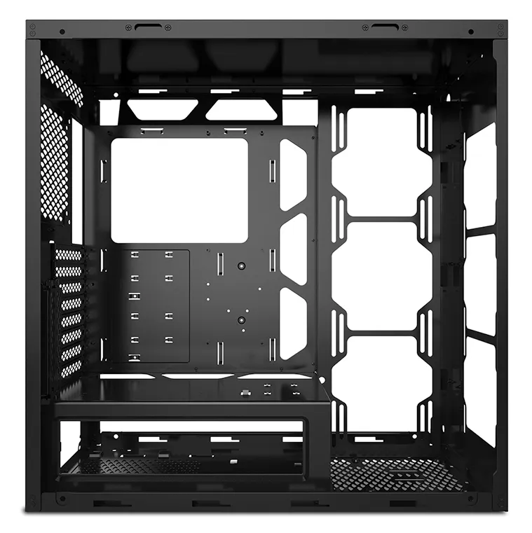 Корпус для ПК Deepcool MACUBE 550 BK GS-ATX-MACUBE550-BKG0P