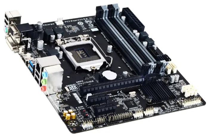 Сист. плата GigaByte B85M-DS3H-A B85