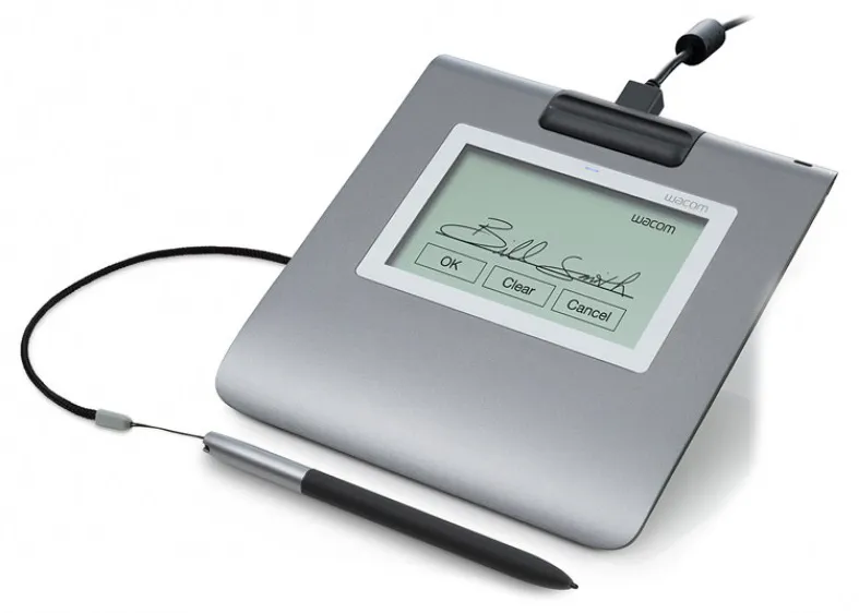 Планшет Wacom Signature Tablet STU-430