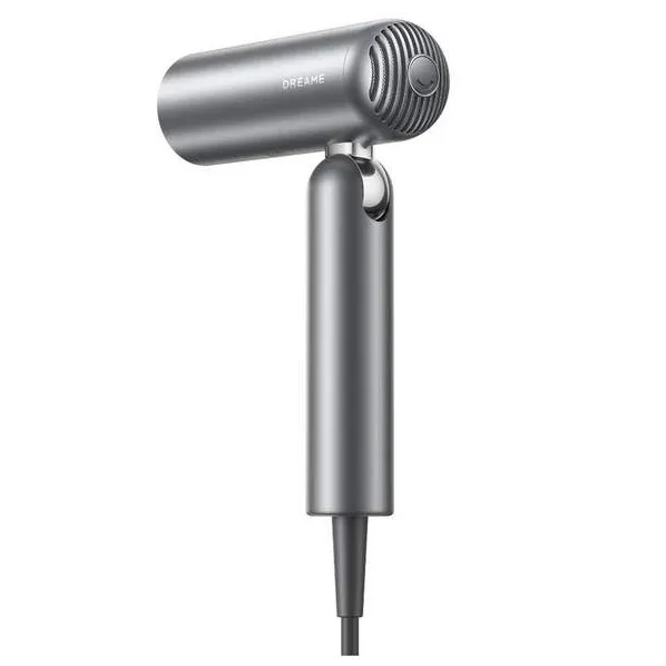 Фен Dreame Pocket High-Speed Hair Dryer Gray
