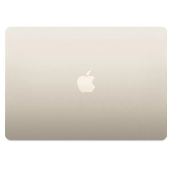 Ноутбук Apple 15-inch MacBook Air: Apple M3 16GB 256GB SSD - Starlight MC9F4RU/A