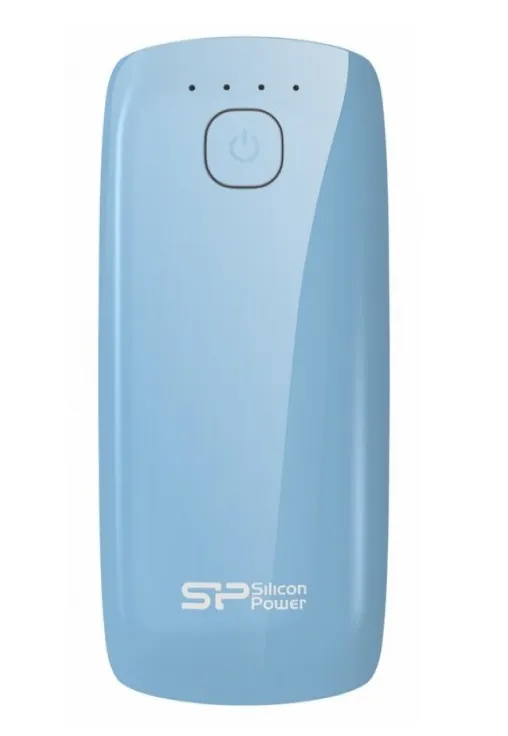 Внешний аккумулятор Silicon Power Petroleum P51 SP5K2MAPBKP51C1B