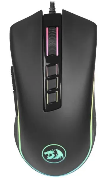 Компьютерная мышь Redragon Cobra Черный